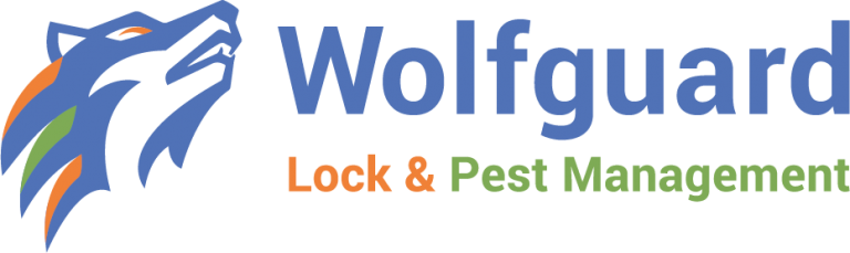 WolfGuard Lock & Pest Management Logo