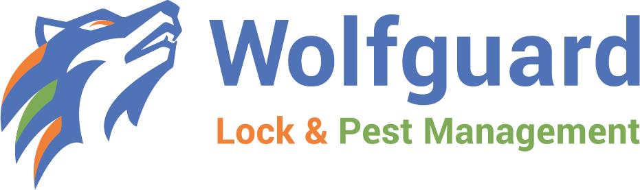 WolfGuard Lock & Pest Management Logo